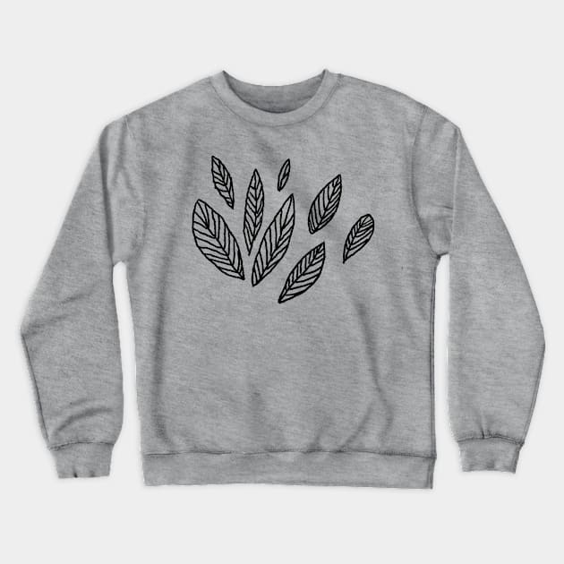 Plant person Crewneck Sweatshirt by FoxShiver